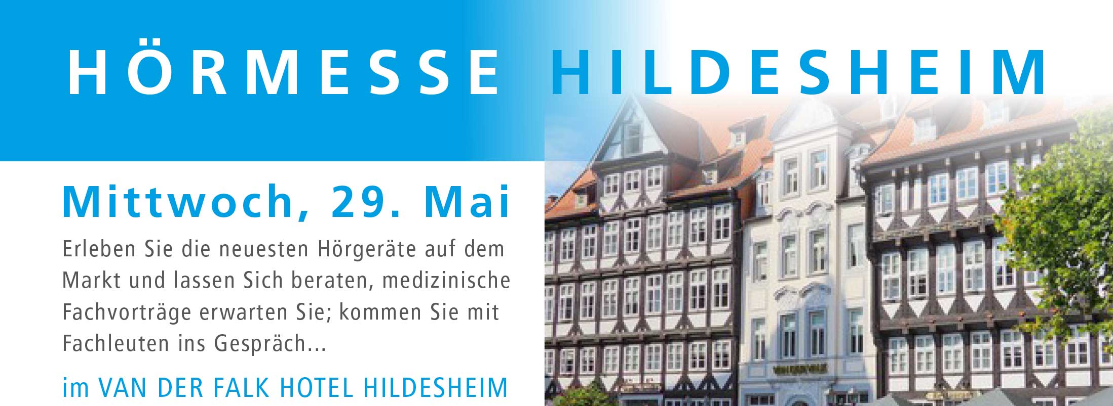 Hörmesse Hildesheim