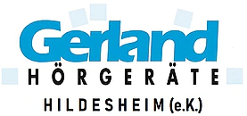 Logo - Gerland Hörgeräte Hildesheim Inhaber E. Weis aus Hildesheim